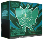 &bdquo;The Pokemon Pokemon TCG&ldquo; &ndash; &bdquo;Scarlet & Violet 6 Twilight Masquerade Elite Trainer Box&ldquo;
