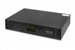 UPS AVARINIS MAITINIMO VOLT POLSKA RACKUPS 2000VA 1200W