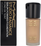 MAC Studio Radiance Serum-Powered Foundation, 30 ml
