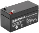 Europower EP 1.2-12 akumuliatorius