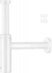 Hansgrohe Flowstar S design trap matt baltas