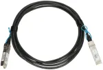 &Scaron;akotuvas Extralink SFP28 DAC | SFP28 kabelis | DAC, 25 Gbps, 3 m