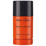 Van Gils - &bdquo;Basic Instinct&ldquo; dezodorantas-stiklinis pie&scaron;tukas, 75 ml