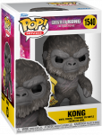FUNKO POP! Vinilinė figūrėlė: Godzilla x Kong - Kong