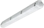 32W LED linijinis &scaron;viestuvas ATLANTYK, pilku korpusu, 4000K, su judesio davikliu