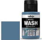 Vallejo Model Wash Mėlyna Pilkas 76524 universalus