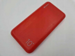 Tracer Walker 10000 mAh 2A raudona