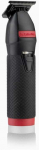 BABYLISS PRO Akumuliatorinė žoliapjovė SKELETON BOOST+ juodas ir raudonas