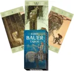 Lo Scarabeo John Bauer Tarot