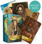 Hay House Angels And Ancestors Pocket Oracle Kortos