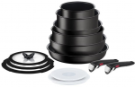 Tefal Ingenio Unlimited 13 dalių puodų ir keptuvių rinkinys (L7639002)