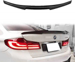 SLIDE Lotka lūpų spoileris - BMW 5 G30/G38 Carbon