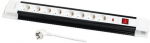 LOGILINK LPS207 LOGILINK- Ki&scaron;tukinis lizdas 8 krypčių, 3 m