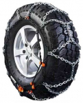 Weissenfel Sniego grandinė 4X4 REX TR 3 T&Uuml;V/&Ouml;-Norm 17MM