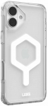 Urban Armor Gear UAG Plyo Magsafe Apple iPhone 16 Plus - dėklas telefonui baltos spalvos