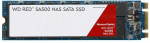 SSD SANDISK 350xTBW rating MTBF 1750000 h Skaitymo greitis 560 MB/s Ra&scaron;ymo greitis 530 MB/s Serial ATA III M.2 500 GB POWERED BY SANDISK Raudona SA500 WDS500G1R0B