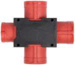 PCE 9430007W Ne&scaron;iojamas skirstomasis skydas PIESZYCE 3x16A/5P IP44 9430007W