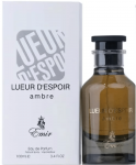 Paris Corner Luur D&acute;Espoir Ambre EDP - 100 ml