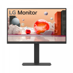 Monitorius LG 24" 24BA850-B Full HD HDMI DP DaisyChain IPS Juodas 16:9