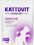 Kattovit Jautrus 400g sausas maistas