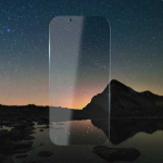 GrizzGlass GrizzGlass HybridGlass hibridinis stiklas, skirtas Universal 210x297 mm