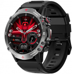 Oem Blavec I&scaron;manusis laikrodis M07 Raptor HD AMOLED (SWM07-B) juodos spalvos