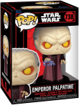 FUNKO POP! Vinilinė figūrėlė: Žvaigždžių karai - Emperor Palpatine