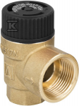 Afriso APSAUGUS VOŽTUVAS MSS 1/2"X3/4" 6 BAR SOLAR