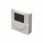 Uponor Smatrix Wave skaitm. termostatas prog. + drėg. daviklis T-168 baltas