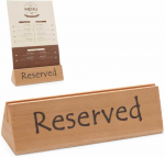 Medinis RESERVED RESERVED ženklas - Hendi 664308