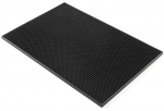 Bar Up Stačiakampis guminis kilimėlis akiniams 300x150x(H)10mm Hendi 597989