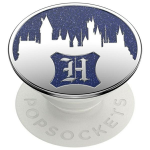 Popsockets 2 Enamel Glitter Hogwarts 112041 telefono laikiklis - licencija