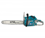 Benzininis grandininis pjūklas GTM GT 60 3,2kw