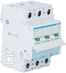 Hager ATJUNGIMO MODELIS 3P 63A 400VAC