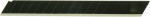 Ironside PEILIS 18MM Juodas 10 Vnt