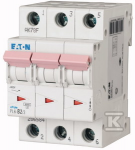 EATON xPole automatinis jungiklis 3P C16A PL6-C16/3