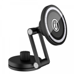 Remax Topt automobilinis laikiklis LE-07 magnetinis, stick-on base to dashboard