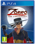 &bdquo;Nacon Zorro: The Chronicles&ldquo; &ndash; &bdquo;PlayStation 4&ldquo;