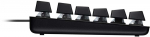 Klaviatūra Logitech G413 TKL SE - Juodas - CH - - CENTRAL