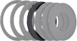 Hoya Filters Fotoaparato Filtro Adapterio Žiedas - Hoya Sq100 62&ndash;86 mm Adapterio Žiedas
