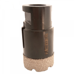 Flisum Sauso gręžimo antgalis, kietoms medžiagoms, &Oslash;32 mm, M14