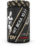 Dorian Yates Nutrition Hit BCAA 10:1:1 400g. (Oranžinis skonis)