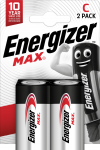 Energizer - MAX C/E93 (2 vnt. pakuotė)
