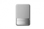 &bdquo;EcoFlow RAPID&ldquo; magnetinė i&scaron;orinė baterija, 5000 mAh, (sidabrinis).