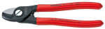 Kabelio kirpimo replės KNIPEX 9511165