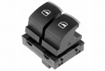 NTY Langų atidarymo jungiklis VW Amarok, Caddy, Eos, Golf, Jetta, Passat B6 5K3959857