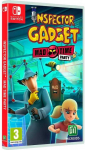 Microids Inspektoriaus programėlė: &bdquo;Mad Time Party&ldquo; &ndash; &bdquo;Nintendo Switch&ldquo;.