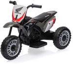 Elektrinis variklis Baby Mix Honda CRF 450R pilka
