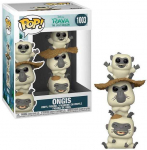Funko POP! Raya ir Las Dragon Ongis 1003 figūrėlė