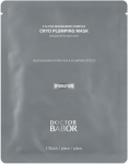 Babor Doctor Babor Hydration Cryo Plumping Mask drėkinanti lak&scaron;tinė veido kaukė